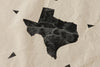 The Star Point Texas Flag