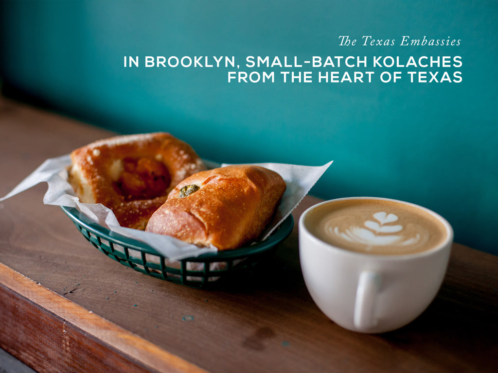In Brooklyn, Small-Batch Kolaches from the Heart of Texas