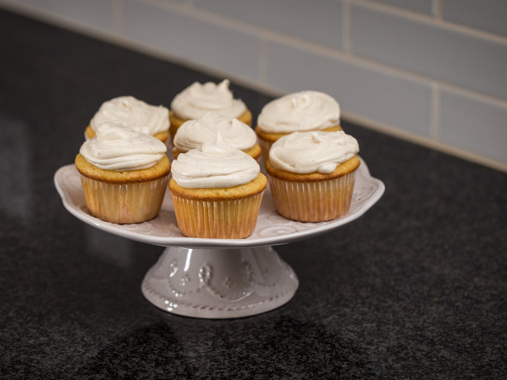 A Sweet and Spicy Recipe: Cupcakes with a Texas Kick