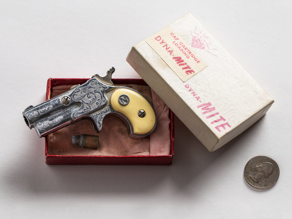 Nichols Cap Guns: A True Texas Legacy – No. 4 St. James