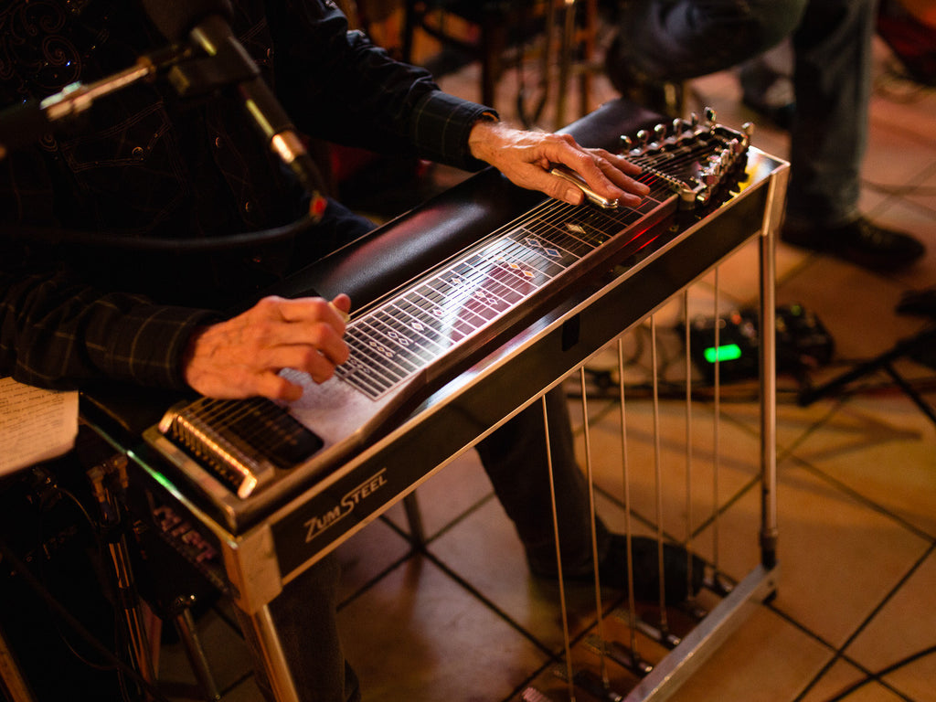 The Steel Guitar: The Instrument Behind Country’s Signature Sound