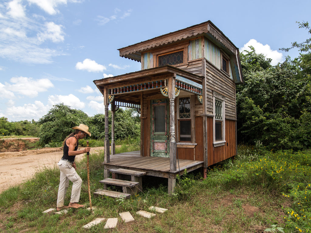 Made In Texas: Tiny Texas Houses
