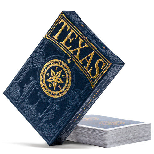 Texas Luxury Playing Cards