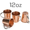 Copper Mexican Mule Mug