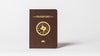 Republic of Texas Passport front cover