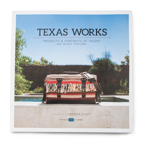 Texas Works book products icon